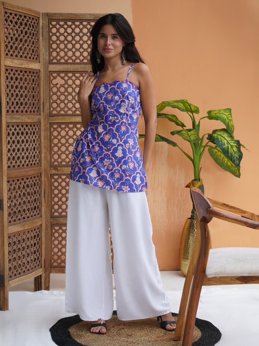 Neel-Kamal Kurta