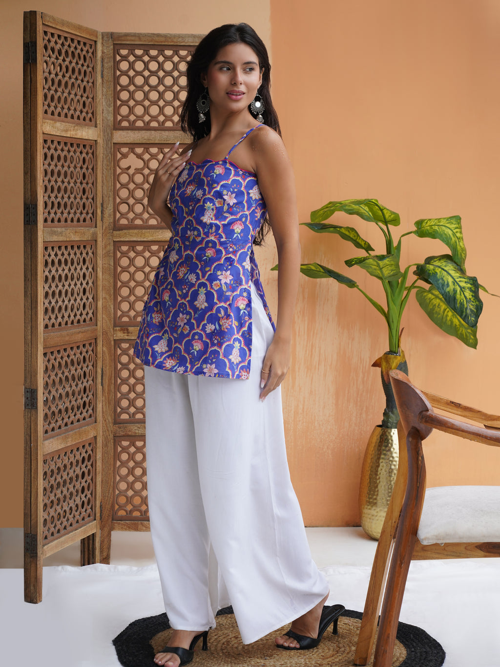 Neel-Kamal Kurta