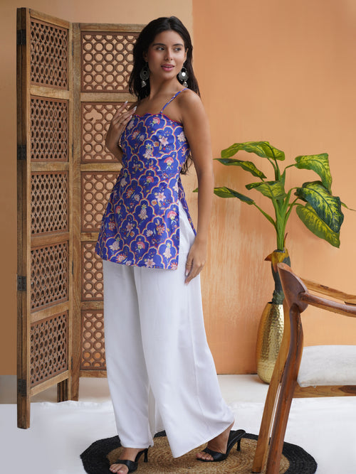 Neel-Kamal Kurta