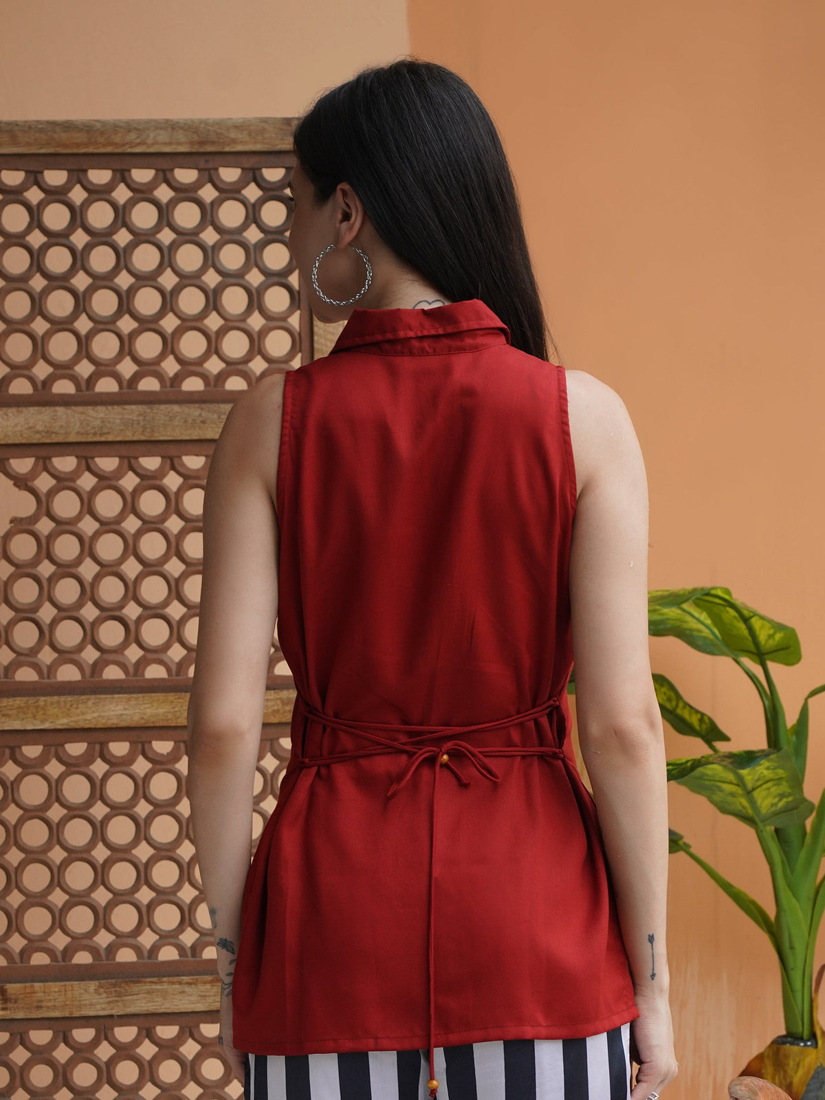 Surkh Kurta