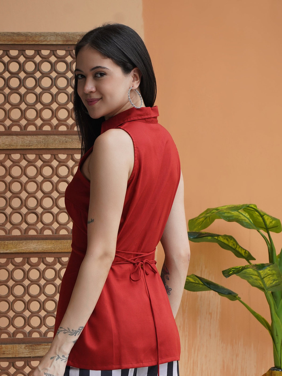 Surkh Kurta